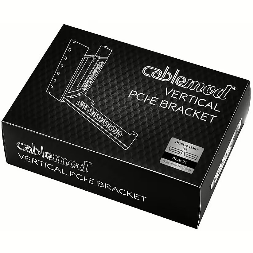 Cable mod riser store