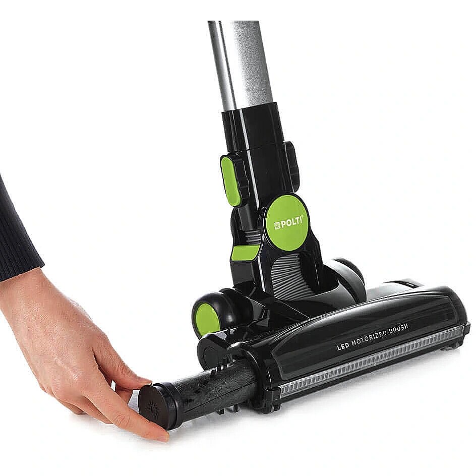 Polti Forzaspira Slim SR110 21.9 V Green Black PBEU0113