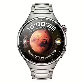 Huawei WATCH 4 PRO TITANIUM 55020AMB