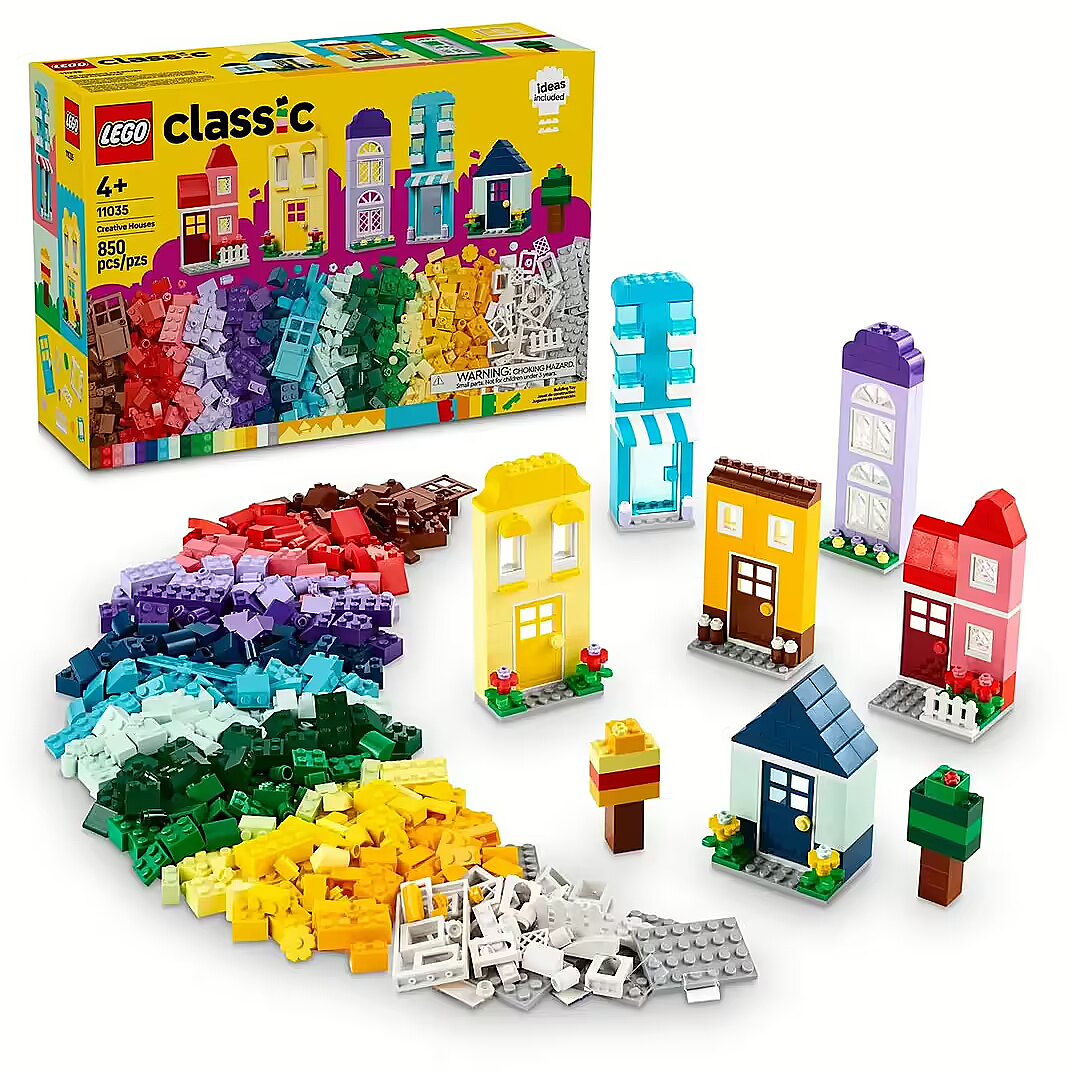 Lego creative ideas hot sale