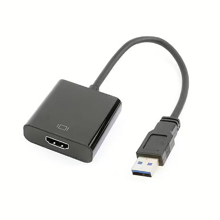 Gembird USB 3.0 to HDMI A USB3 HDMI 02
