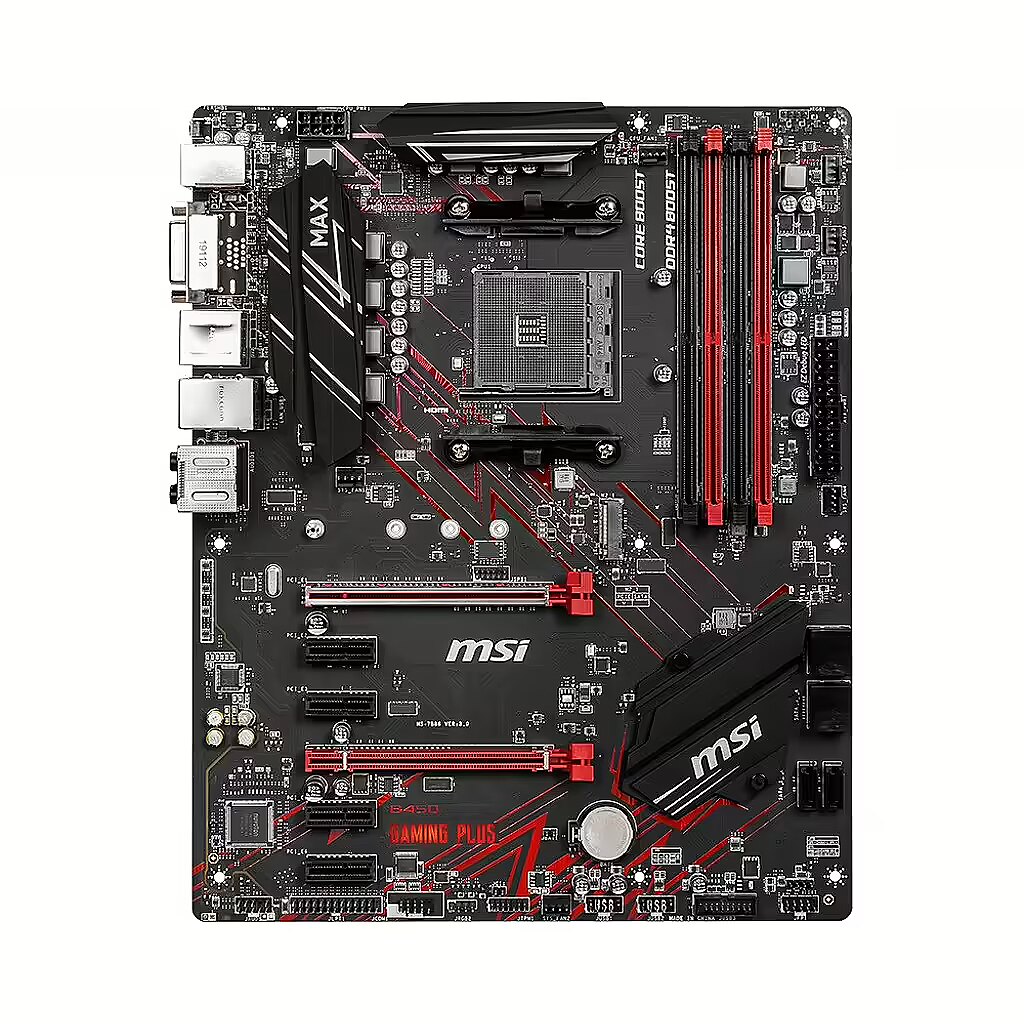 Msi b450 plus shop