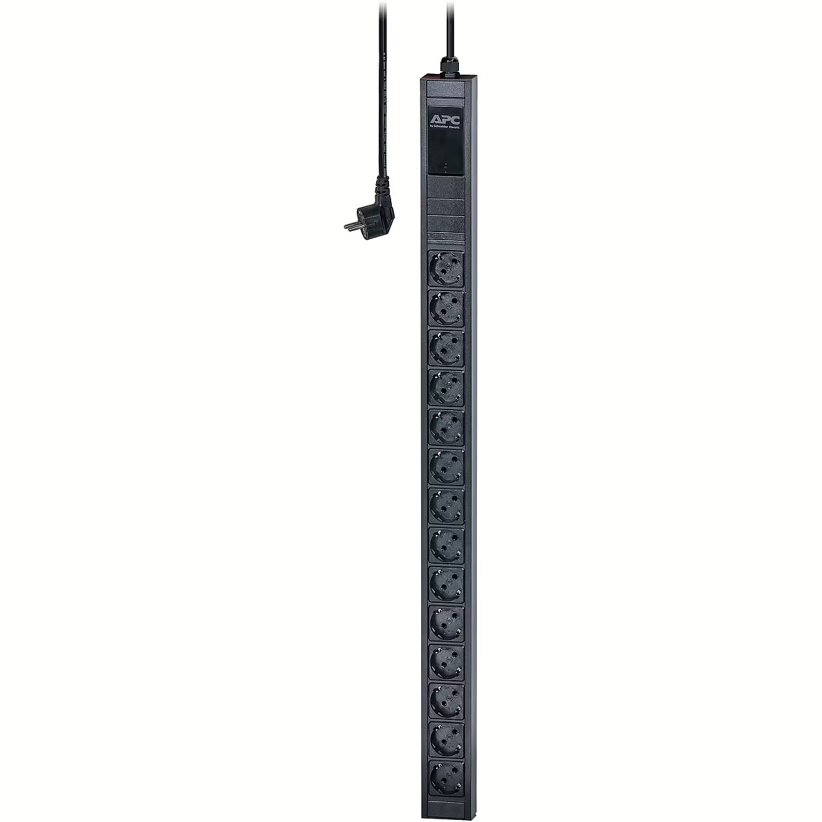 APC EASY PDU BASIC ZEROU 16A 230V 14 SCHUKO EPDU1116B SCH