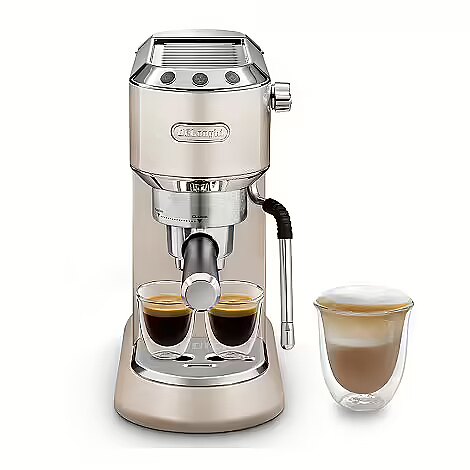 Delonghi dedica espresso maker top