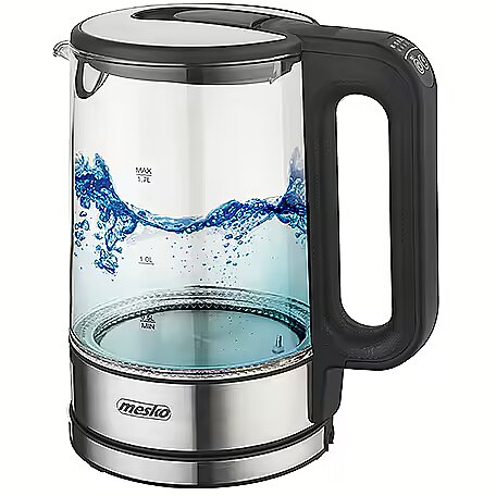 Glass kettle argos best sale