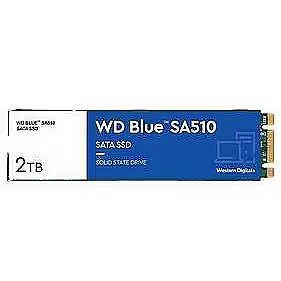 Wd blue 3d nand 2tb top