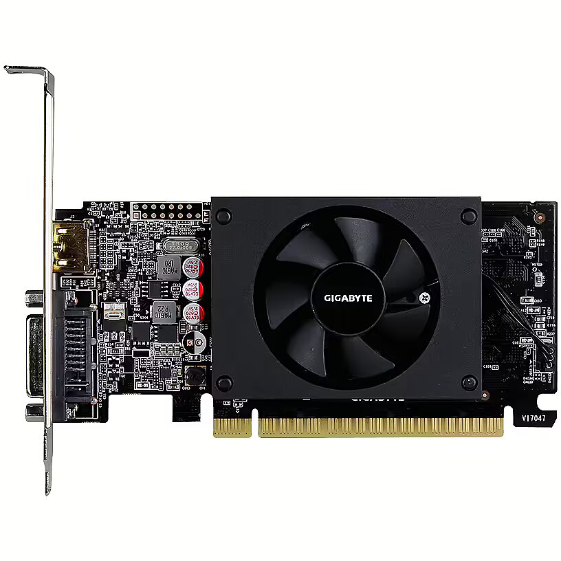 Gigabyte GeForce GT 710 2GB GDDR5 LP
