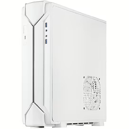 Silverstone Raven Z RVZ03W ARGB White