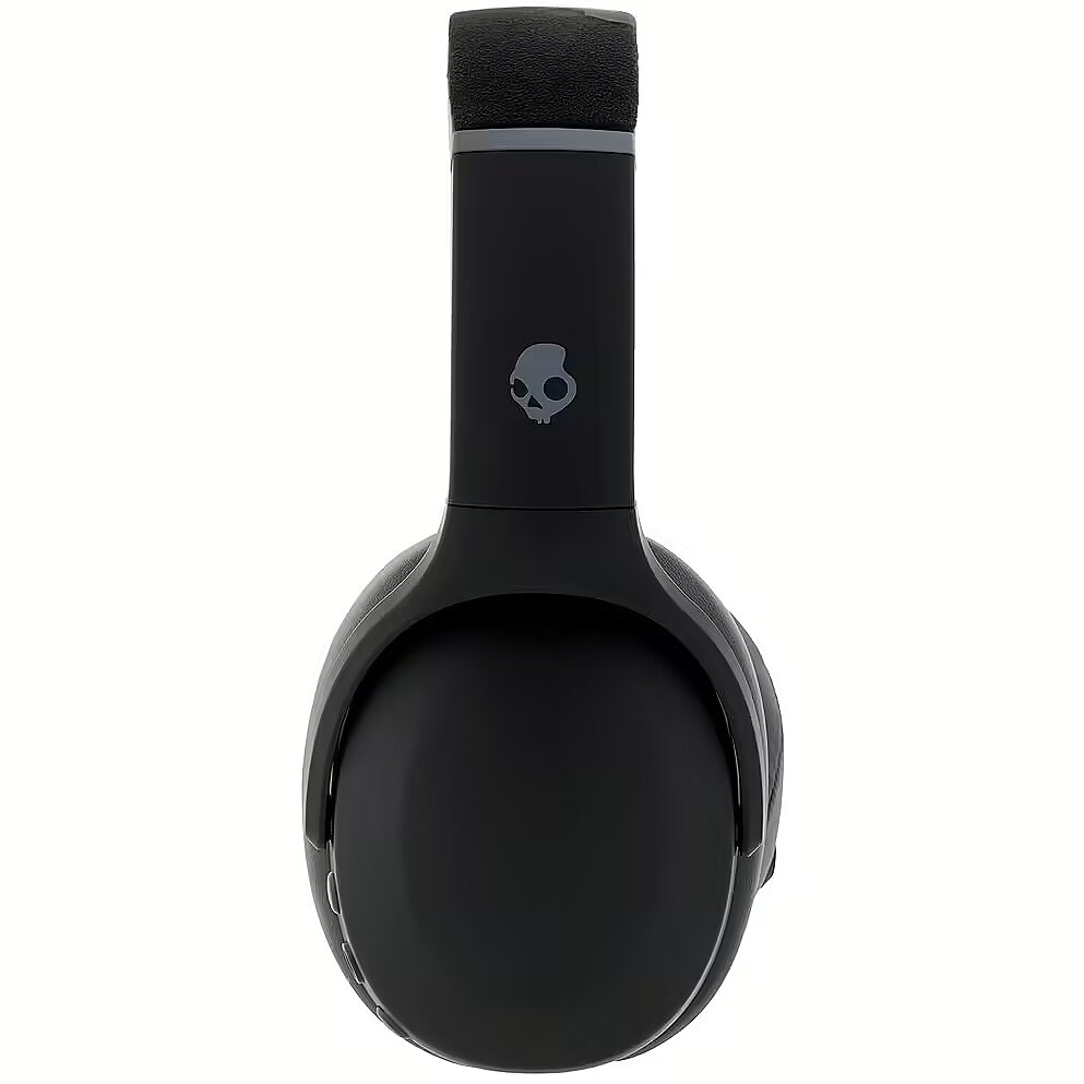Skullcandy crusher wireless black hotsell