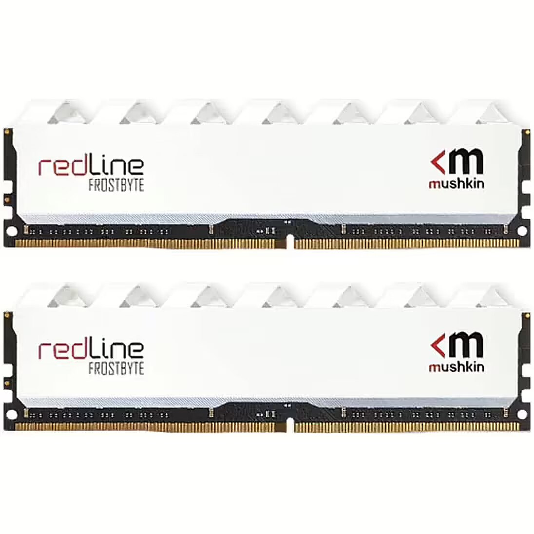 Mushkin Redline DDR4 64GB 3200MHz CL16 Kit of 2 MRD4U320GJJM32GX2