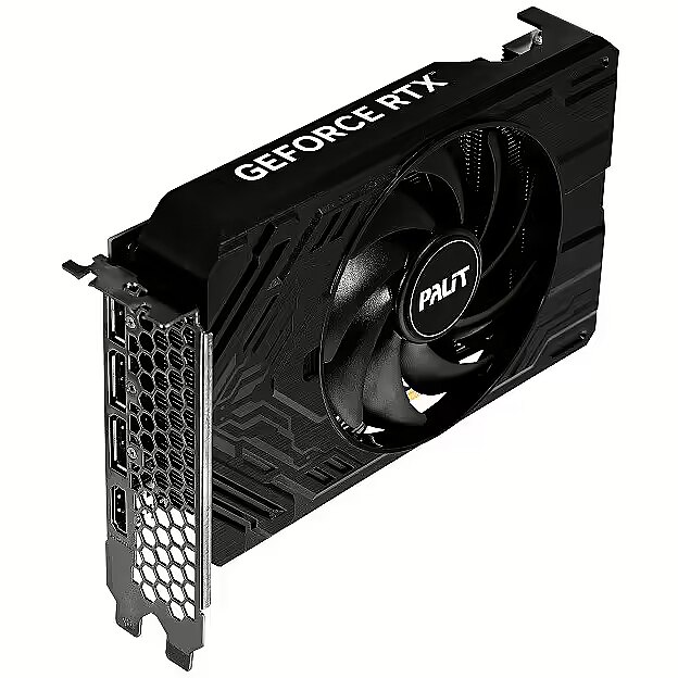Palit GeForce RTX 4060 Ti 8GB GDDR6 StormX DLSS 3 NE6406T019P1 1060F