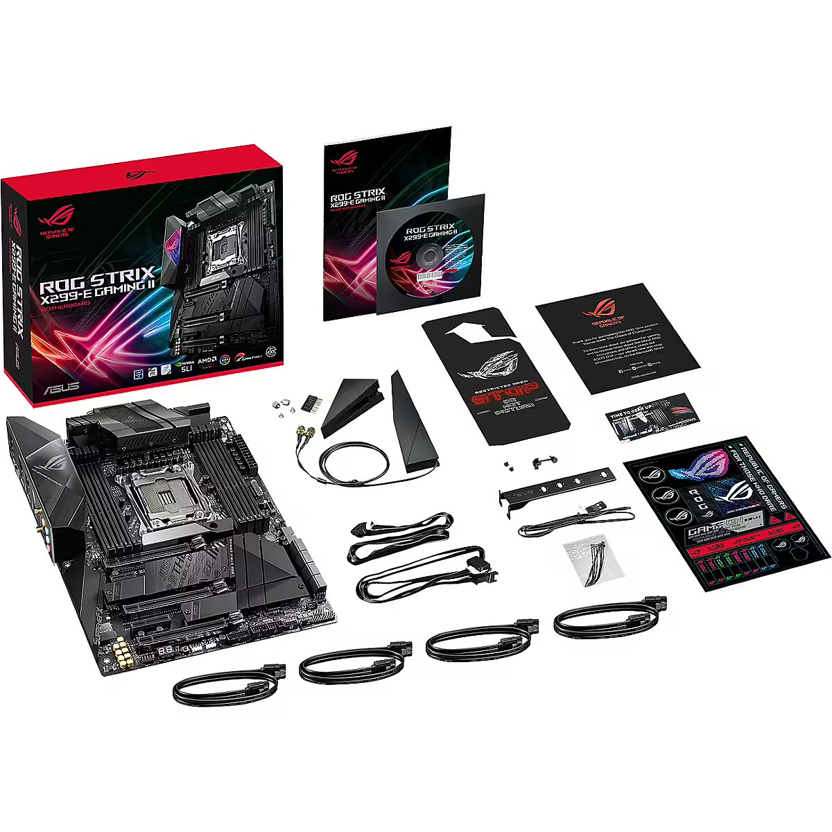 Rog strix x299 2025
