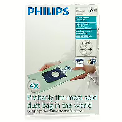 Philips Dust Bag FC8022 04