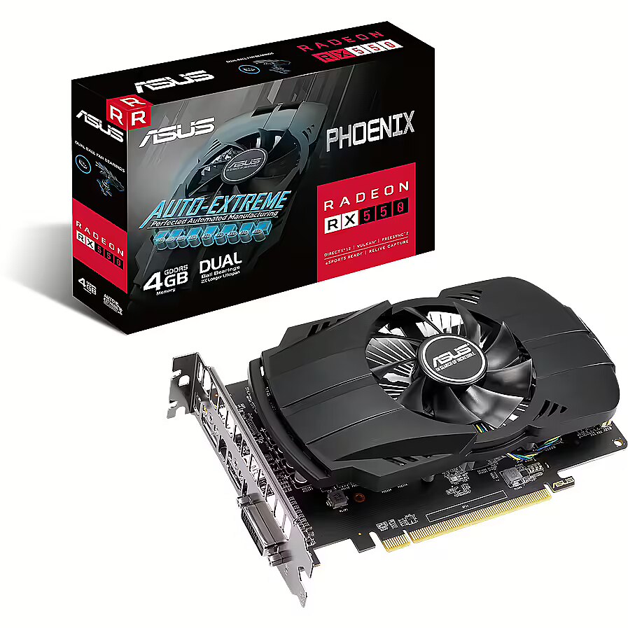 Rx 550 4gb gddr5 discount