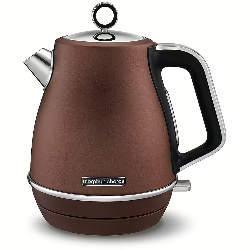 Morphy Richards Evoke Retro Bronze Special Edition 5011832059338