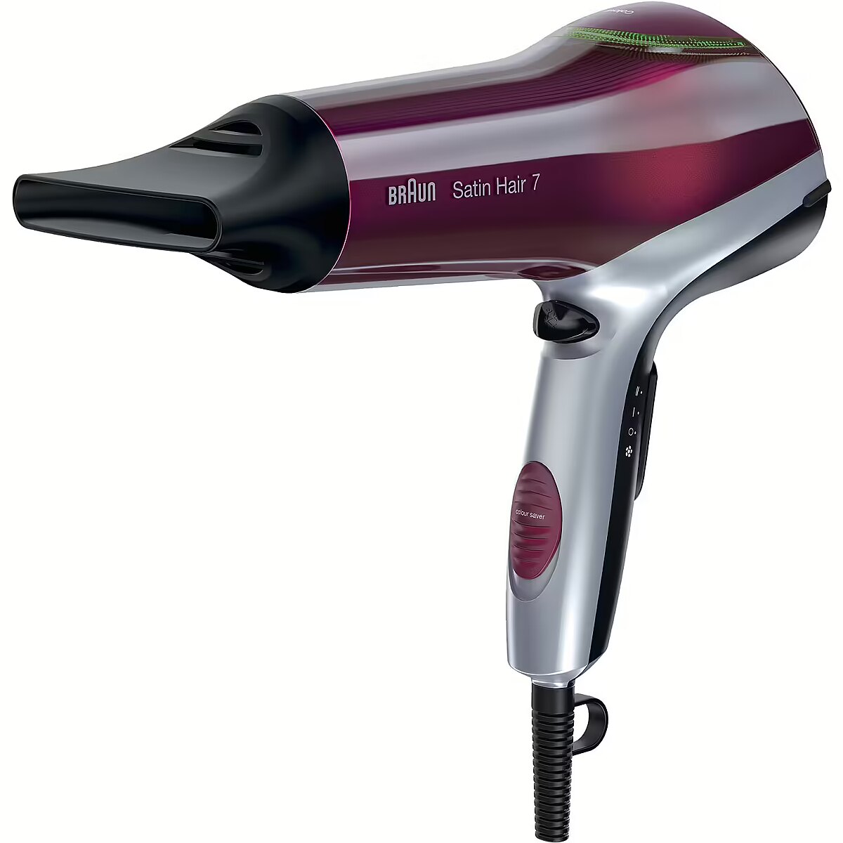 Braun cordless hair dryer cheap