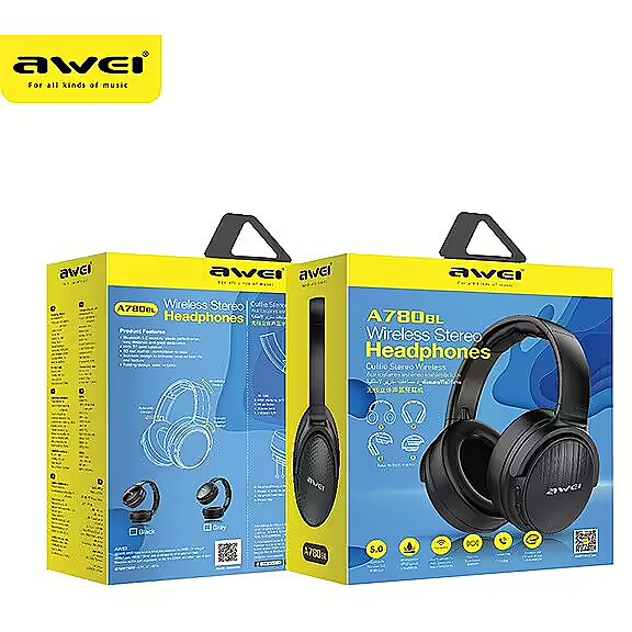Awei A780BL Black AWE0018
