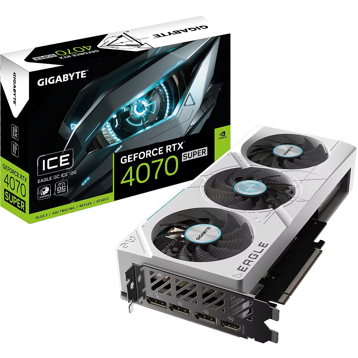 Graphic cards GeForce Standard Cooler VR Virtual Reality Ready 1 HDMI port 6