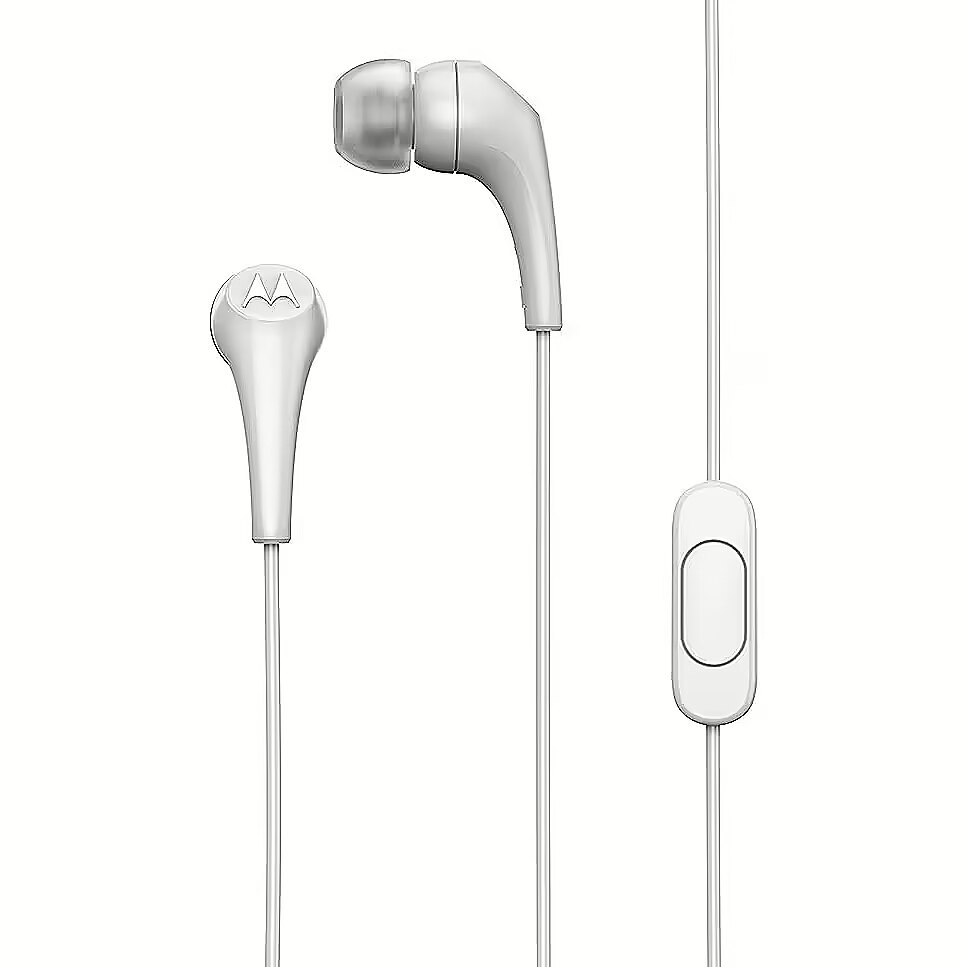 Motorola Earbuds 2 White 501278680094