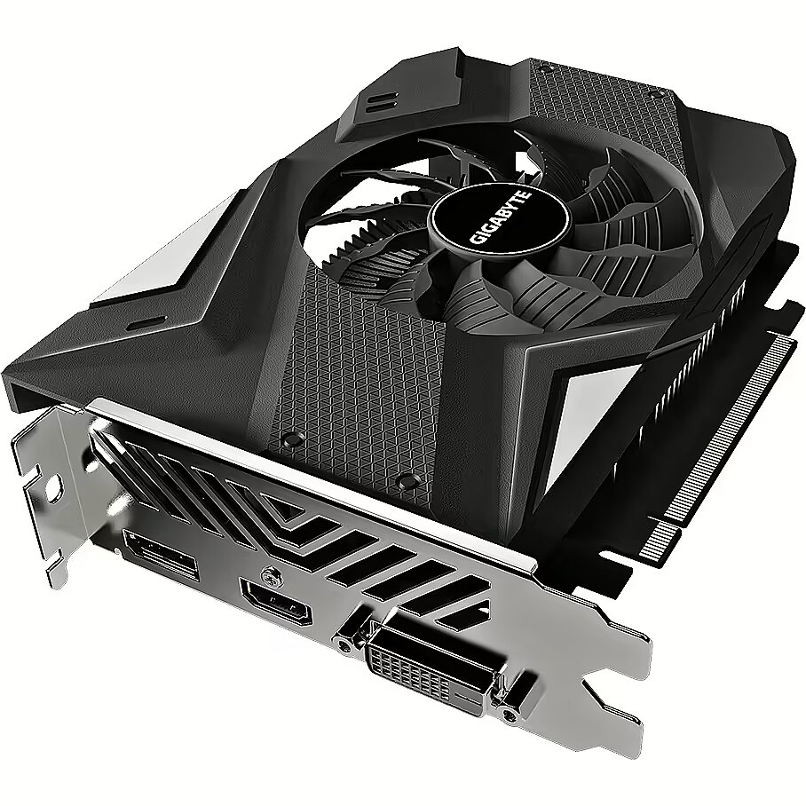 Gigabyte GeForce GTX 1650 4GB GDDR6 OC Rev. 2.0 GV N1656OC 4GD 2.0