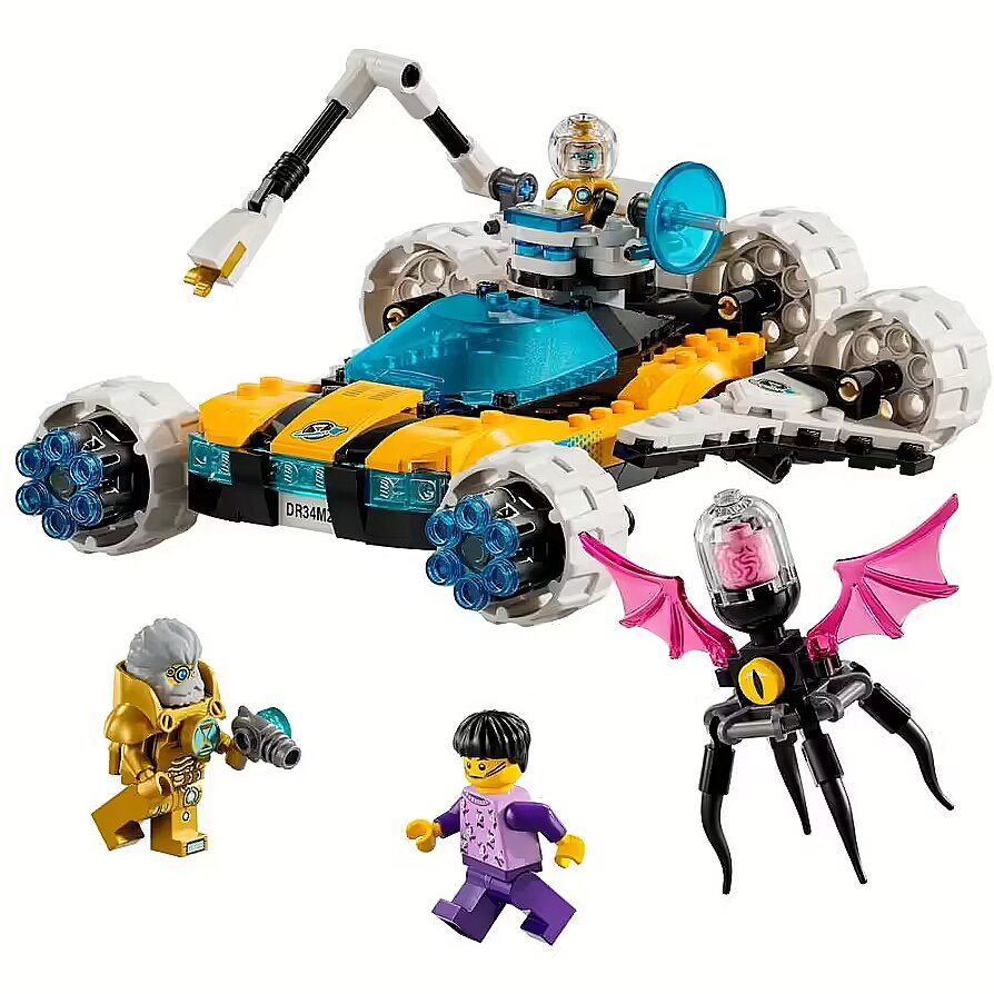 Lego Mr. Oz s Space Car 71475
