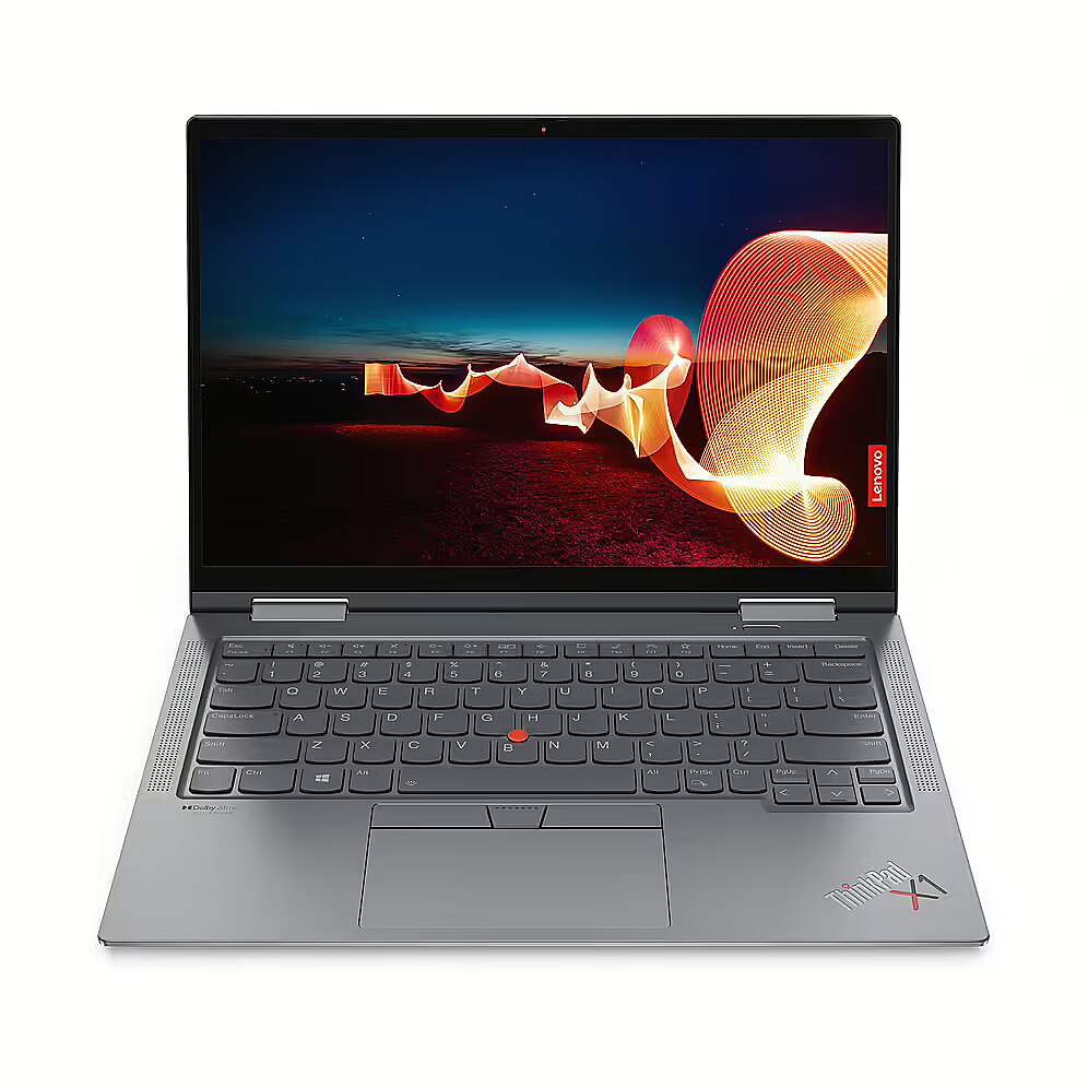 Lenovo ThinkPad X1 Yoga Gen 7 Storm Grey 14 WUXGA Low Power IPS Touch Core i5 1235U 16GB 256GB Opal2 SSD Windows 11 Pro 21CD0045US