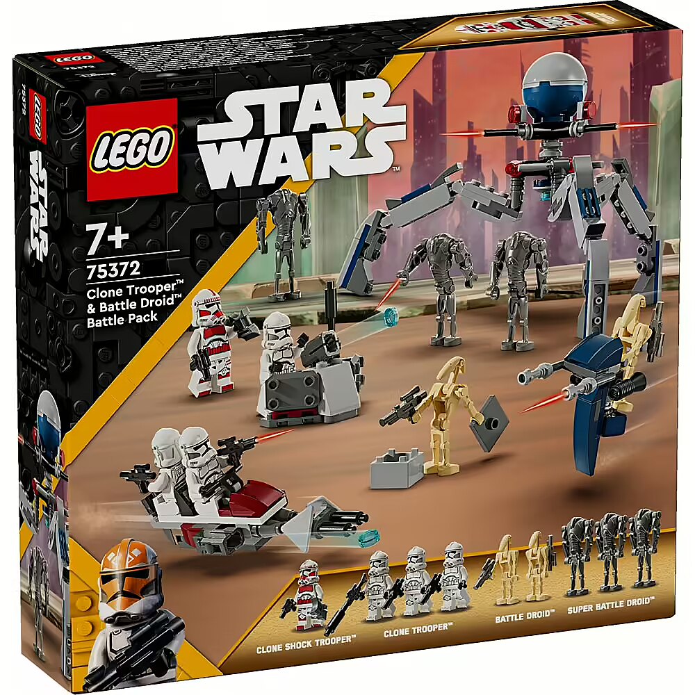 Clone shock trooper lego online