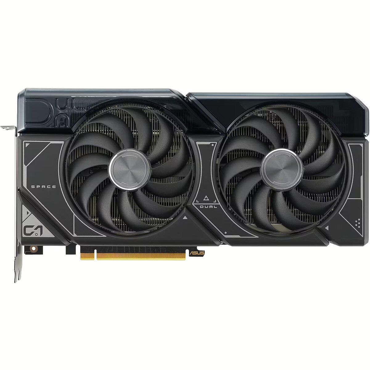 Asus dual gtx 1050 top