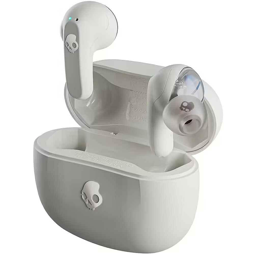 Skullcandy white 2025