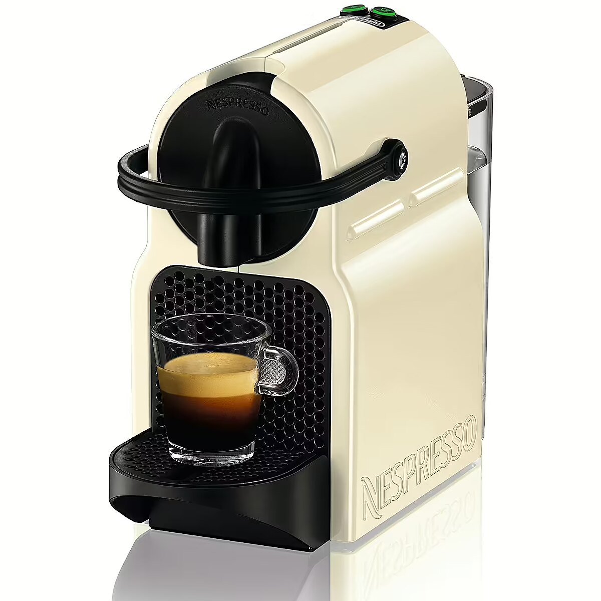 DeLonghi Nespresso Inissia Cream 0132191124