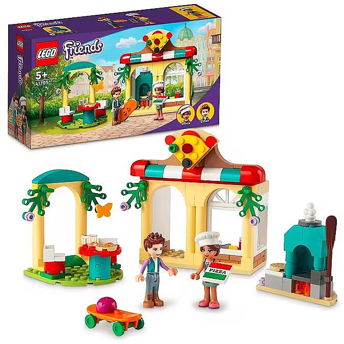 Lego pizza set deals