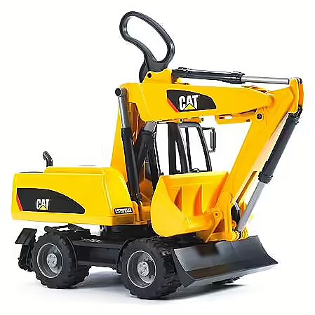 Bruder cat wheel loader hot sale