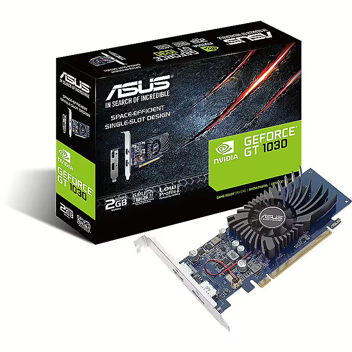 Asus gt 1030 low profile hotsell