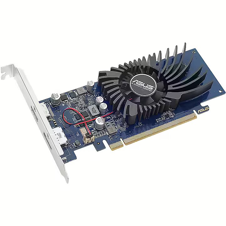 Asus GeForce GT 1030 2GB GDDR5 Low Profile GT1030 2G BRK