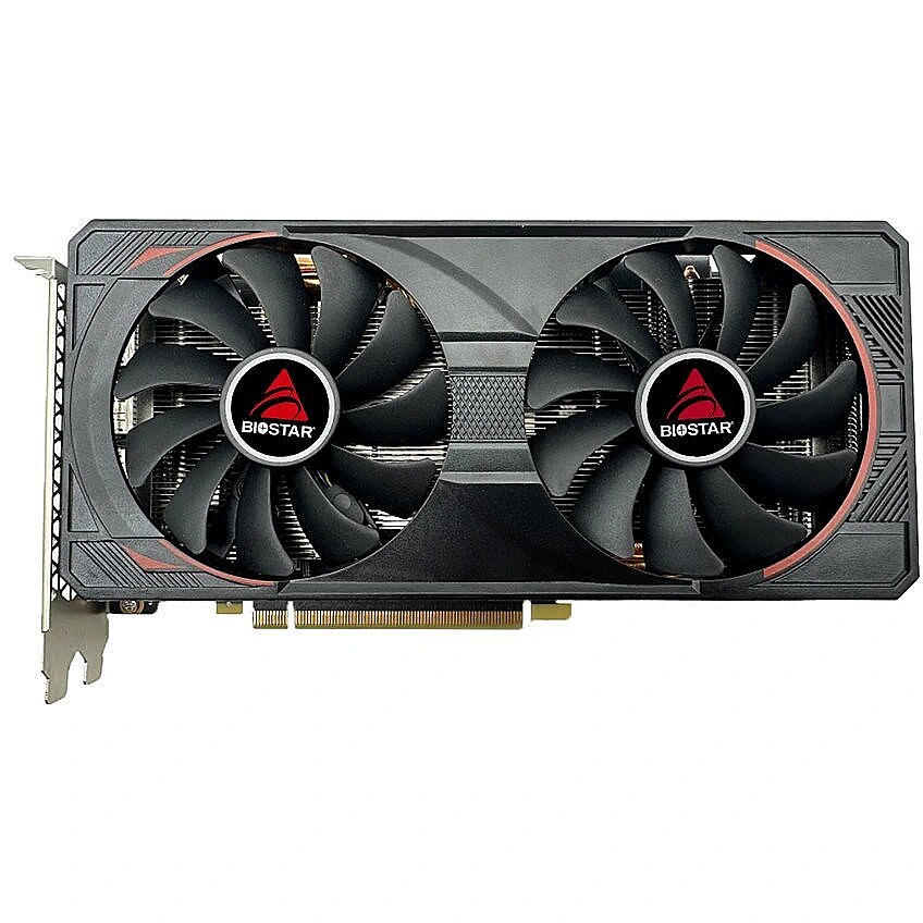 Biostar GeForce RTX 3060 Ti 8GB GDDR6 Extreme Gaming N3606TM82