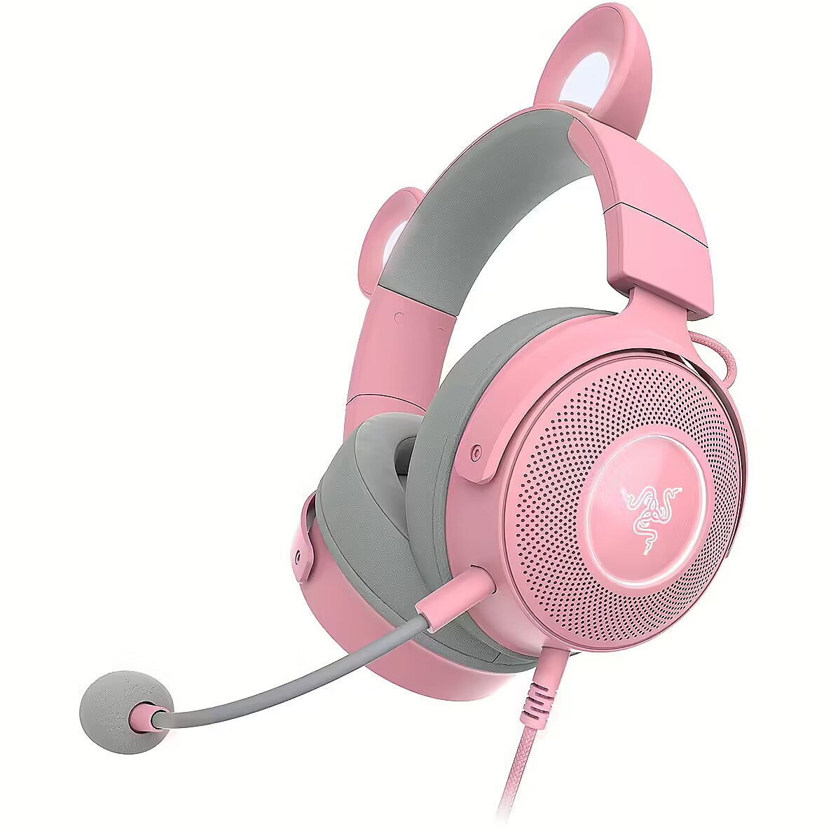 Razer Kraken Kitty V2 Pro Quartz Pink RZ04 04510200 R3M1