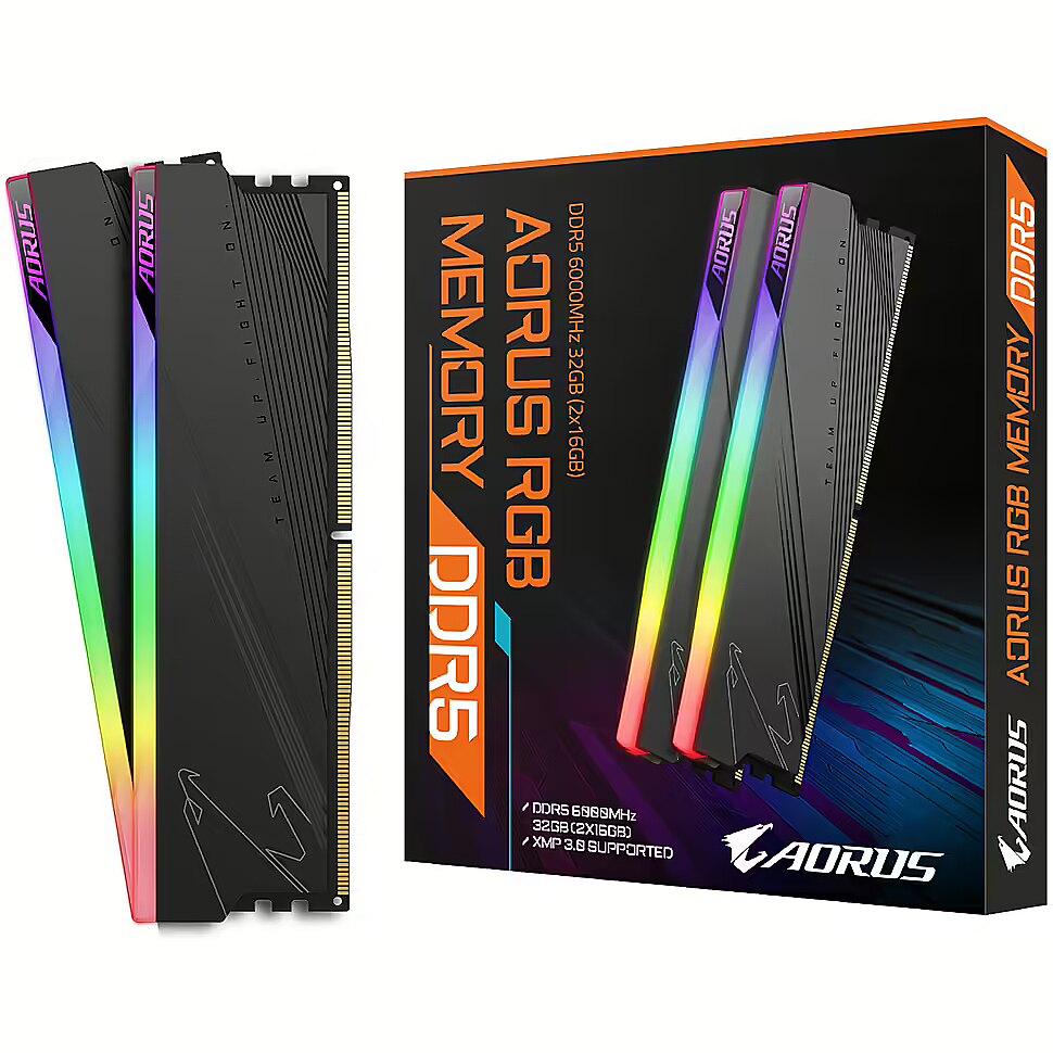 Aorus ram 3200 mhz sales