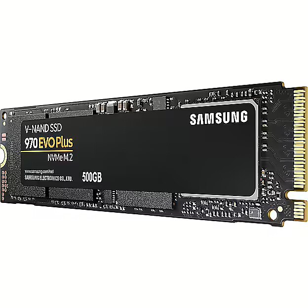 Samsung evo plus 500gb new arrivals