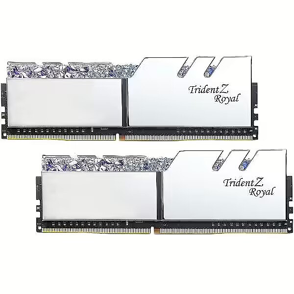 Trident z royal silver hotsell