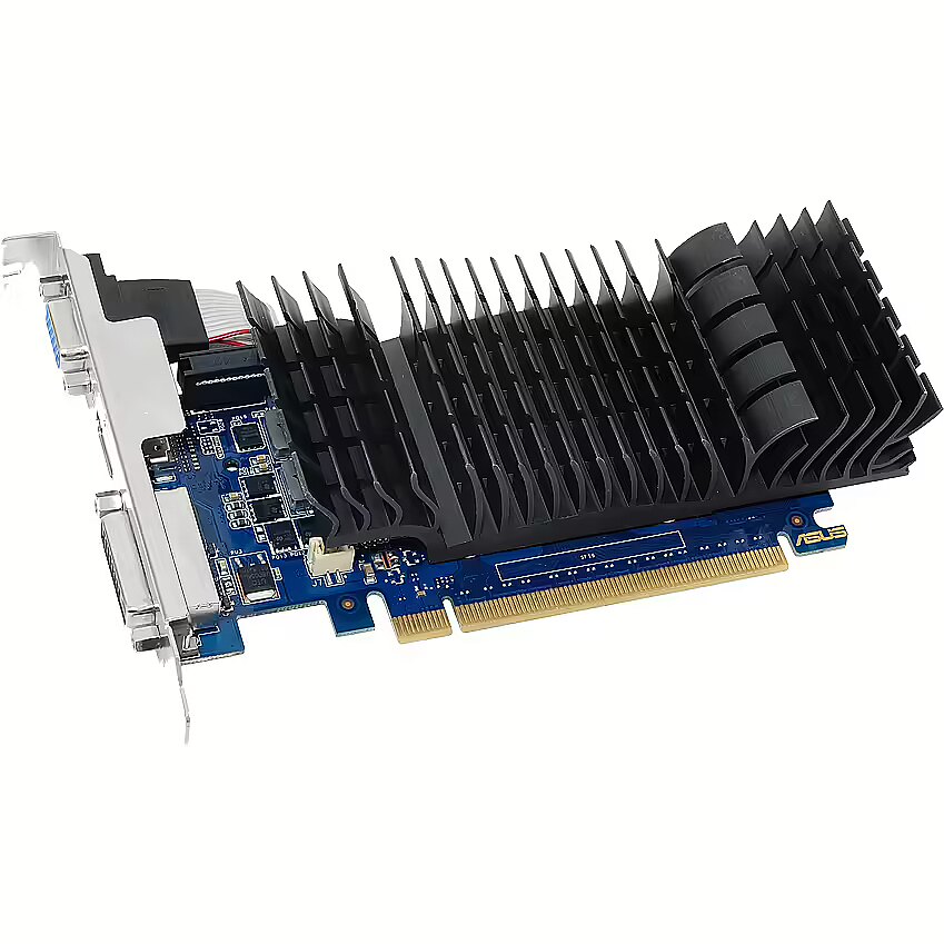 Asus GeForce GT 730 2GB GDDR5 Silent LP GT730 SL 2GD5 BRK