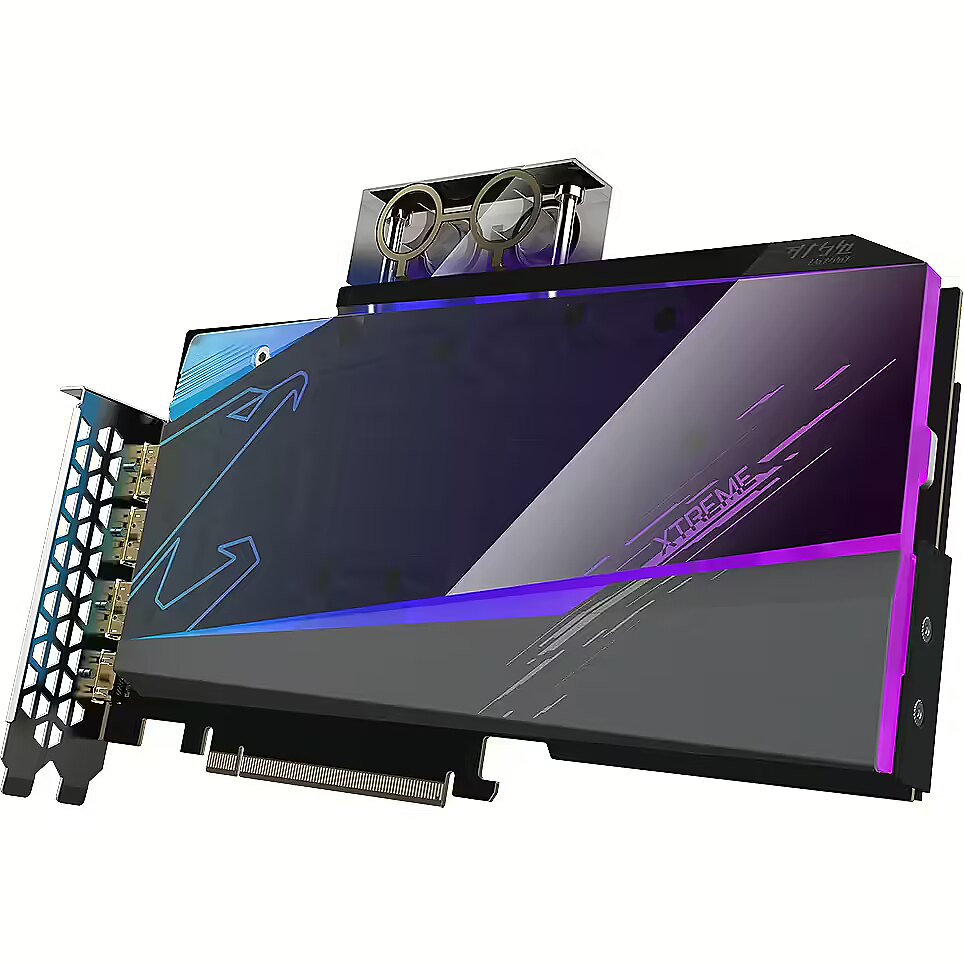 Gigabyte aorus geforce rtx 2080ti xtreme waterforce top