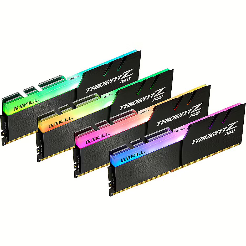 Trident z rgb ddr4 deals