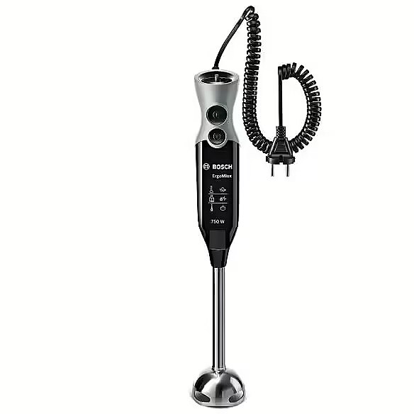 Bosch hand blender set MSM 67170 Black Silver MSM 67170