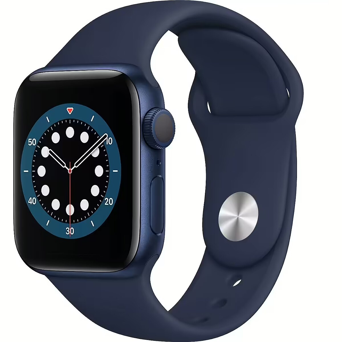 Apple Watch Series 6 GPS Cellular Blue Deep Navy 44mm M09A3EL A