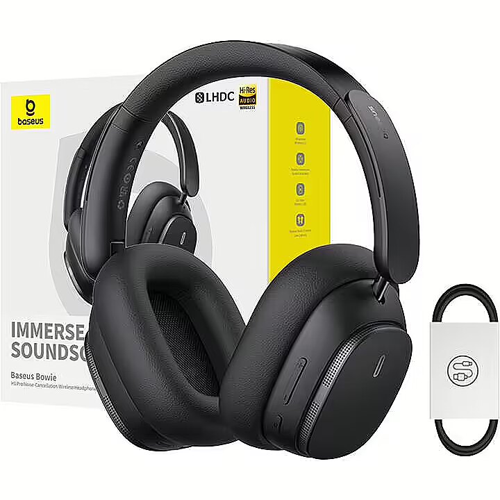 Baseus wireless headphones deals