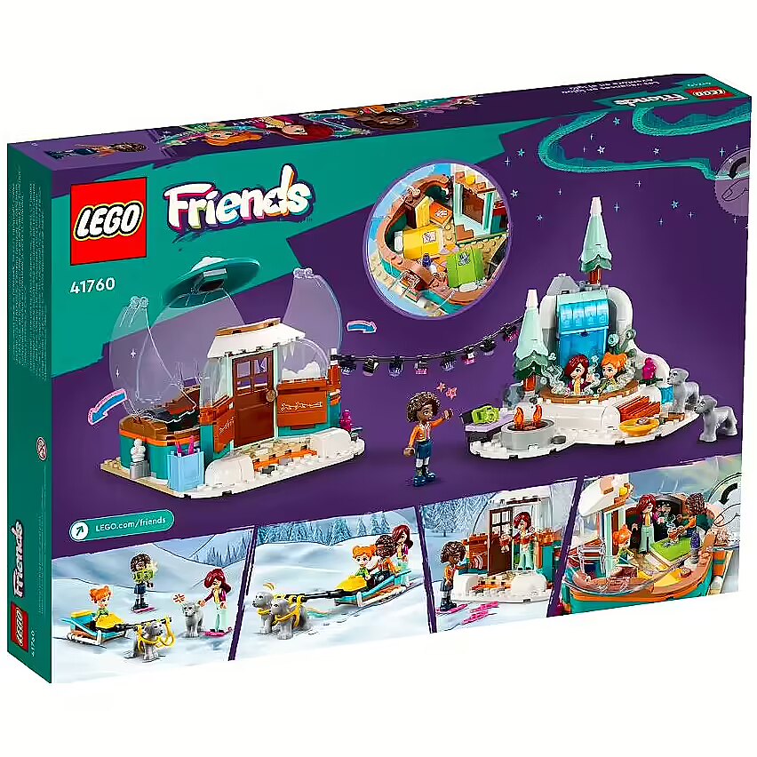 Lego igloo instructions clearance