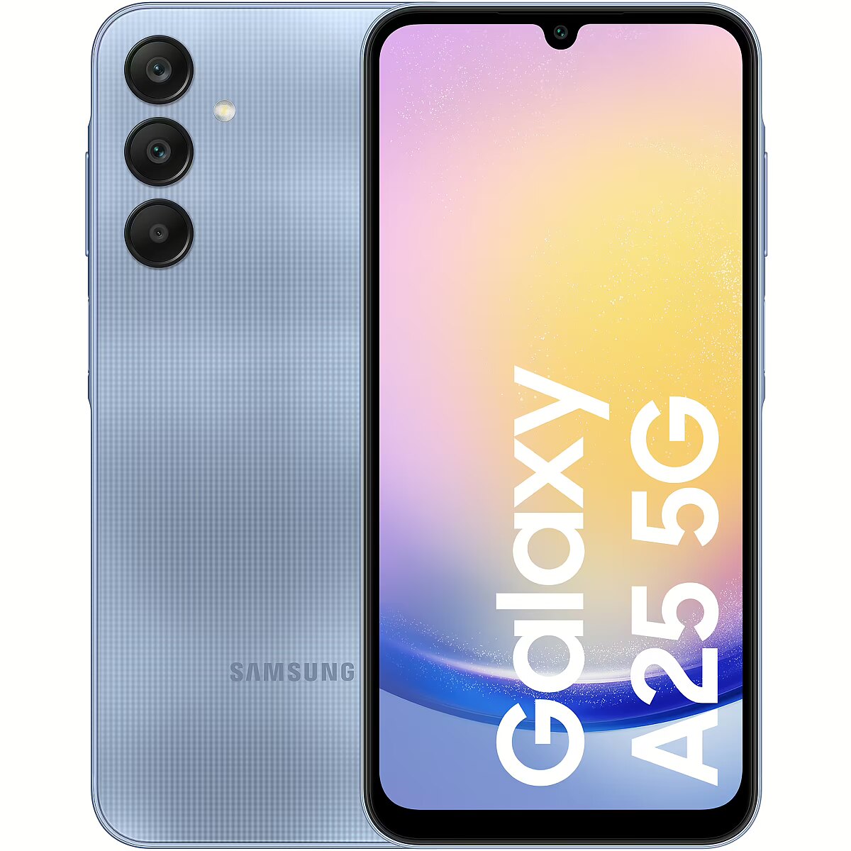 Samsung Galaxy A25, 6GB/128GB, Optimistic Blue (SM-A256BZBDEUB)