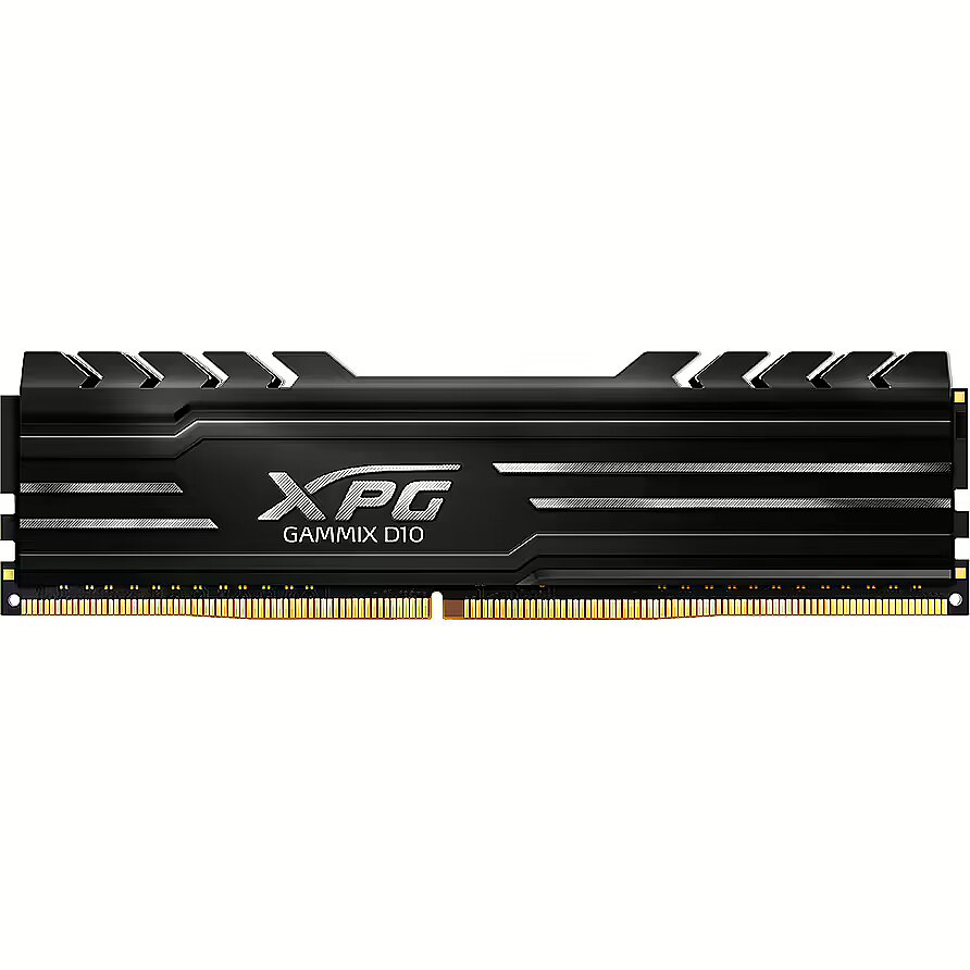 ADATA XPG Gammix D10 Black 16GB DDR4 3600MHz CL18 Single stick AX4U360016G18I SB10
