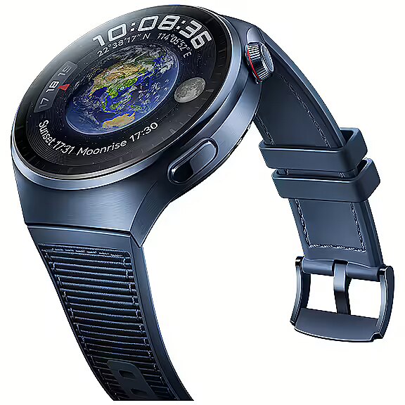 Huawei Watch Pro 4 Blue Edition Medes L19W
