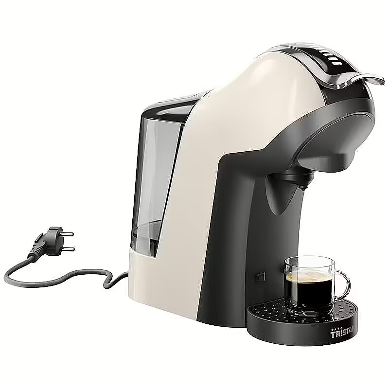Tristar Multi Capsule Coffee Machine 3 1 CM 2301 Pump pressure 19 bar Capsule 1400 W Beige CM 2301